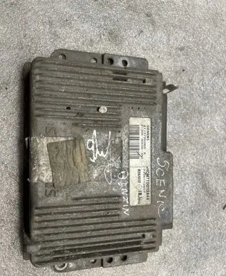Renault Scenic II - Grand scenic II Engine control unit/module 7700112607