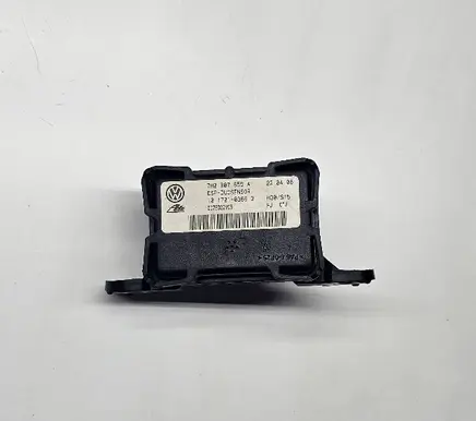 Audi A3 S3 A3 Sportback 8P ESP acceleration yaw rate sensor 7H0907655A