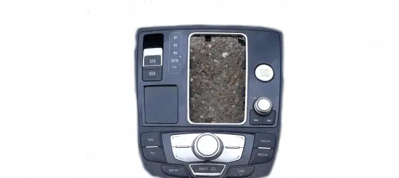 Audi A6 S6 C7 4G Head unit multimedia control 