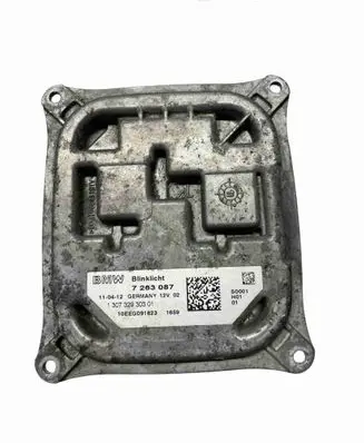 BMW 3 E92 E93 Headlight ballast module Xenon 7263087