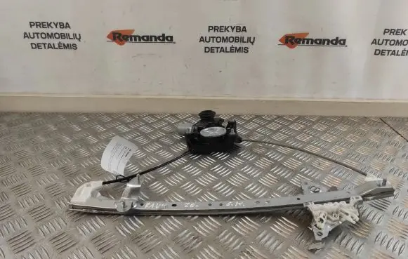 Toyota RAV 4 (XA50) Rear door window regulator with motor 8572042140 0620205531