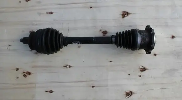 Seat Ibiza IV (6J,6P) Front driveshaft 6R0407761E