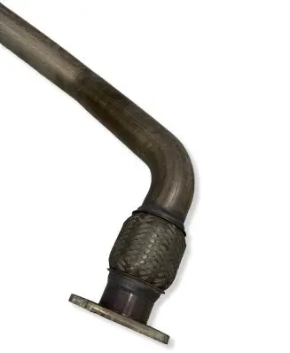 Porsche Macan (95B) Muffler/silencer 95B253350P