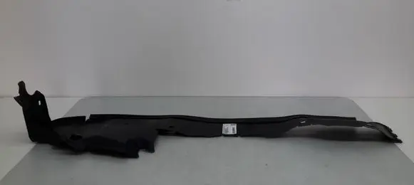 Mercedes-Benz C W202 Front wheel arch liner splash guards A2026980130