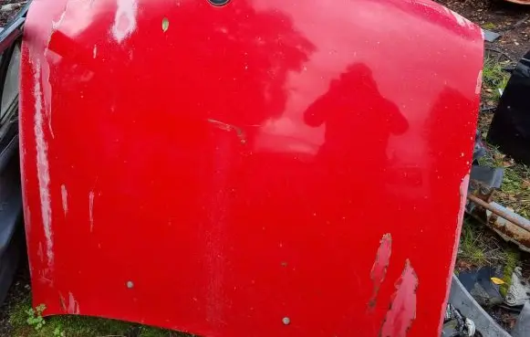 Opel Calibra Engine bonnet/hood