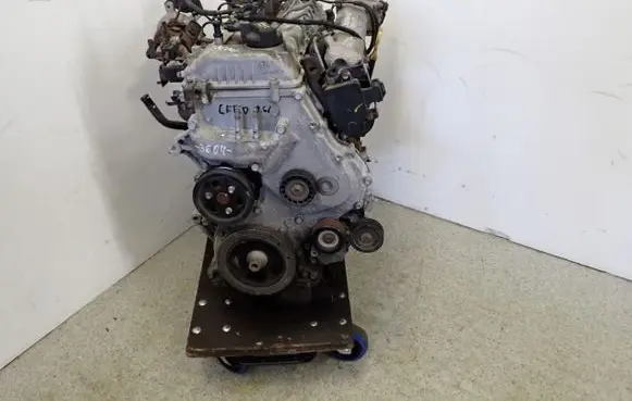 KIA Ceed Engine