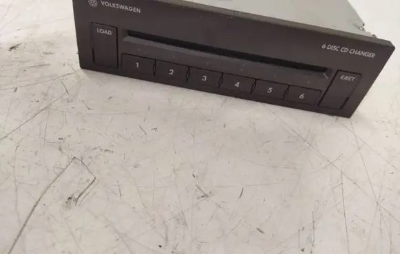 Volkswagen Phaeton CD/DVD changer 3D0035110