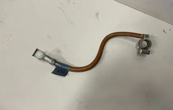 BMW X3 E83 Negative earth cable (battery) 6990119
