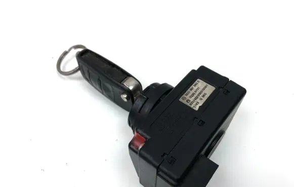 Audi A8 S8 D3 4E Ignition lock 3D0905865E 33300101