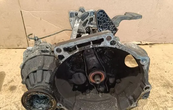 Audi A3 S3 8P Manual 6 speed gearbox 0A4301107H