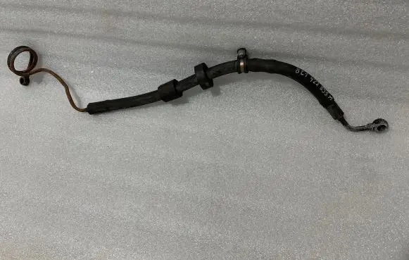 Audi A4 S4 B7 8E 8H Power steering hose/pipe/line 8E1422893M