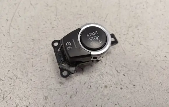 BMW X3 F25 Engine start stop button switch 9291693 61319291693 61319158467