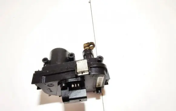 Intake manifold valve actuator/motor