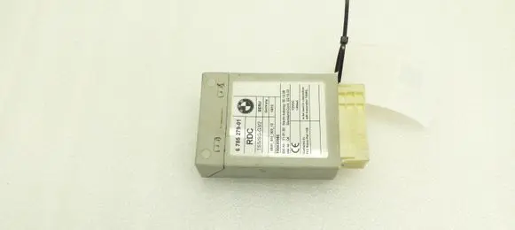 BMW Z4 E89 Tire pressure control unit 6785279