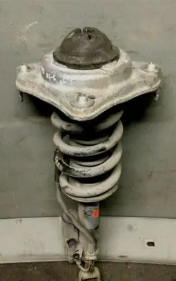 Audi A6 S6 C6 4F Front shock absorber damper bump stop 4F0412131D