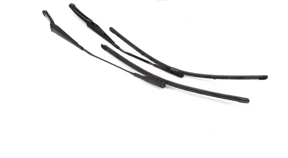 Audi TT TTS Mk2 Windshield/front glass wiper blade 8J2955408B 8J2955407