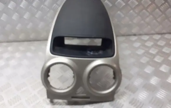 Opel Corsa D Radio/GPS head unit trim 