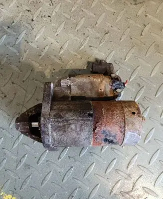 Nissan Micra Starter motor