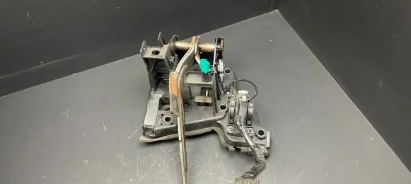 Peugeot 407 Pedal assembly 9660185480