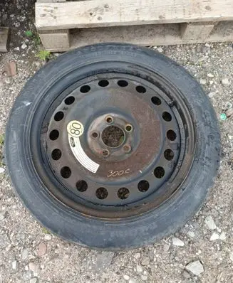 Opel Insignia B R18 spare wheel 