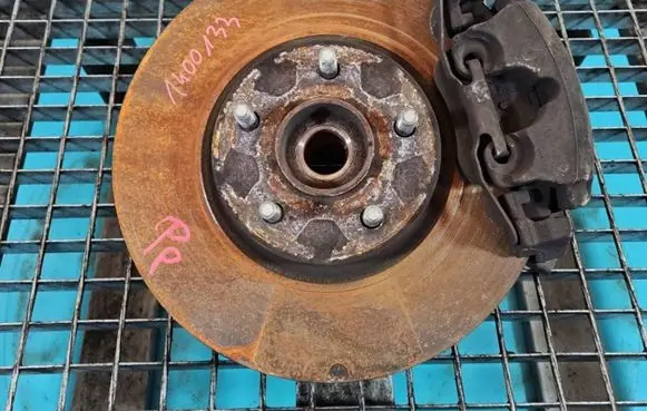 Ford Mondeo MK V Front wheel hub spindle knuckle IMPRK1400133