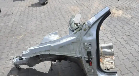 Volvo V60 Front quarter panel 