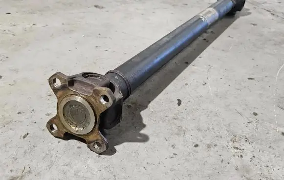 BMW X6 E71 Front prop shaft 7556020 BMWE70