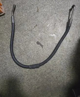 Power steering hose/pipe/line