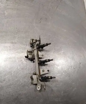 Renault Clio IV Fuel injection system set 175201470R 20120905