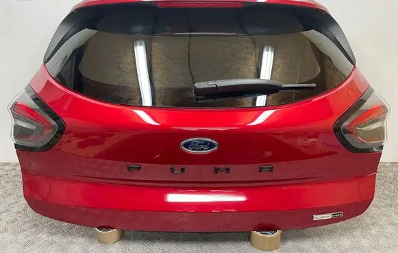 Ford Puma Tailgate/trunk/boot lid