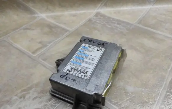 Honda CR-V Airbag control unit/module 77960SKNE011M1 C0PE276B8