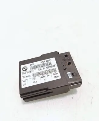 Other control units/modules