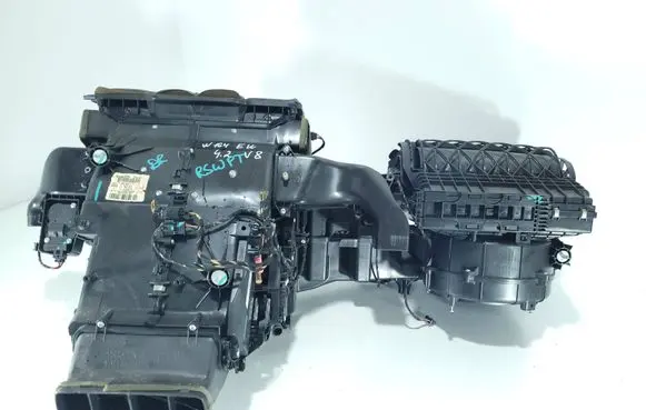 Mercedes-Benz ML W164 Interior heater climate box assembly A2518340761 939653M 1690290723033