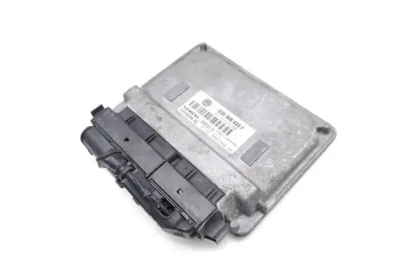 Volkswagen Polo IV 9N3 Engine control unit/module 03D906033F 5WP40298