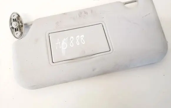 Ford Mondeo MK IV Sun visor 2s61a04101w 2s61a04101-w