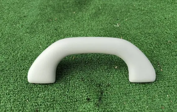 Volkswagen Sharan Front interior roof grab handle 1K0857607M