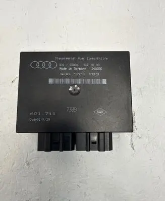Audi A6 Allroad C5 Parking PDC control unit/module 4D0919283