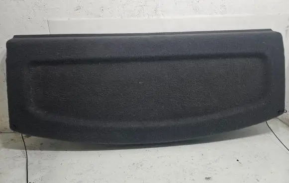 Volkswagen Golf Plus Parcel shelf