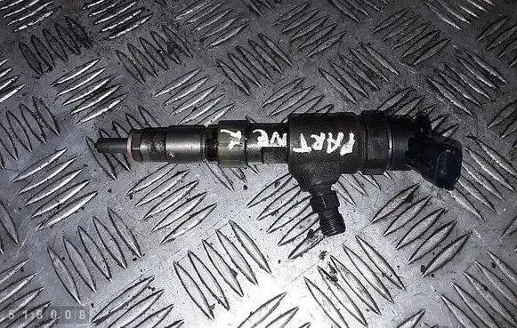 Peugeot Partner Fuel injector 0445110340