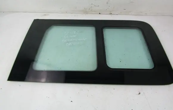 Fiat Scudo Rear door window glass 