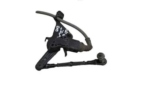 Rear air suspension level height sensor