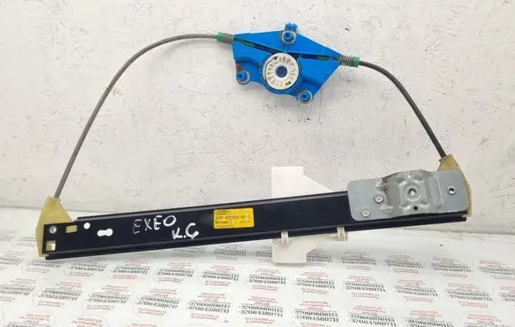 Seat Exeo (3R) Rear window lifting mechanism without motor 8E0839461C