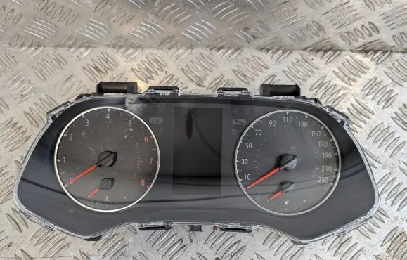 Renault Captur II Speedometer (instrument cluster) 248101741R
