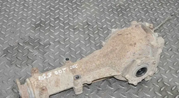 Subaru Forester SH Rear differential