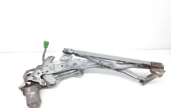 Subaru Forester SF Rear door window regulator with motor 303140