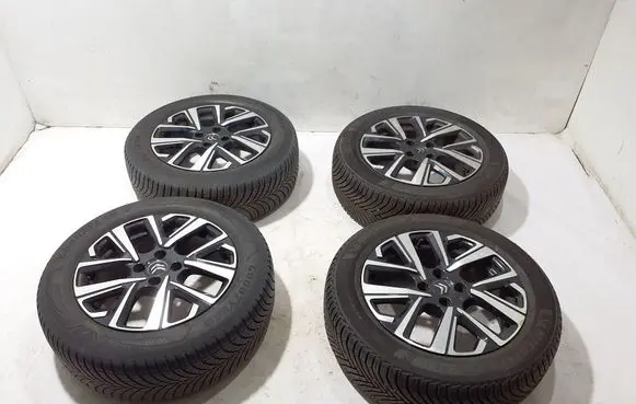 Citroen C4 III e-C4 R17 alloy rim 