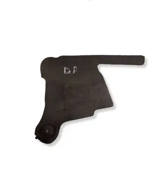Citroen C6 Fender foam support/seal 9657610980