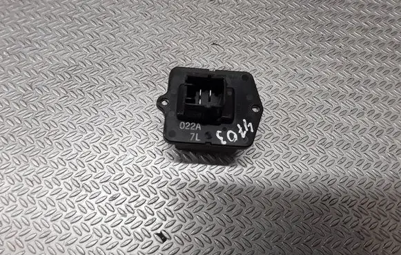 Mitsubishi Outlander Heater blower motor/fan resistor