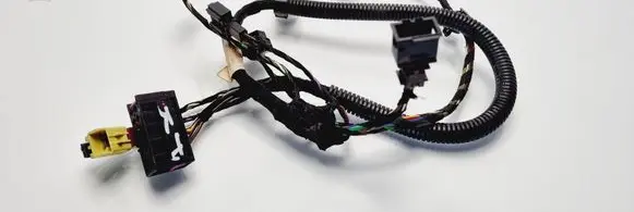 Volkswagen Golf V Seat wiring loom 1K0365MF 1K0971365MF
