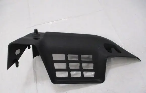 Renault Megane IV Parcel shelf load cover mount bracket 799125069R